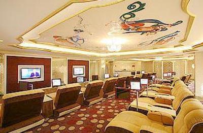 фото отеля Guobin Hotel Datong