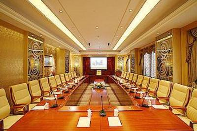 фото отеля Guobin Hotel Datong