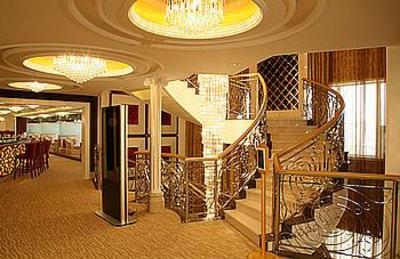 фото отеля Guobin Hotel Datong