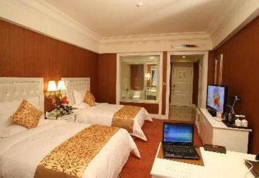 фото отеля Guobin Hotel Datong