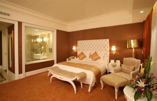 фото отеля Guobin Hotel Datong