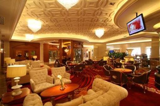 фото отеля Guobin Hotel Datong