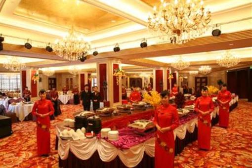 фото отеля Guobin Hotel Datong