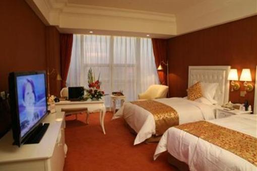 фото отеля Guobin Hotel Datong