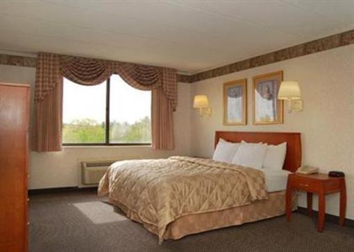 фото отеля Econo Lodge Inn & Suites Augusta (Maine)