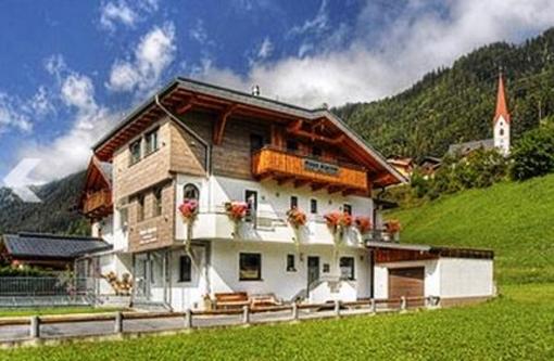 фото отеля Gastehaus Alpina