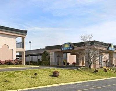 фото отеля Days Inn Durham (North Carolina)