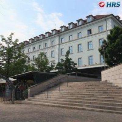 фото отеля Hotel Am Waldschlösschen Dresden