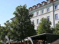 Hotel Am Waldschlösschen Dresden