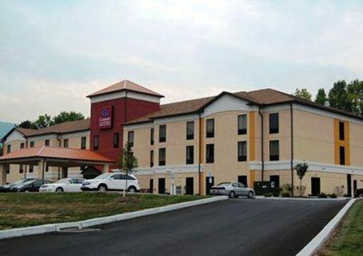 фото отеля Comfort Suites Altoona