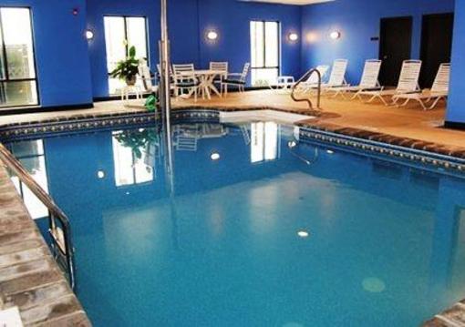 фото отеля Comfort Suites Altoona