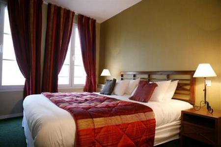 фото отеля Best Western Hotel Les Beaux Arts