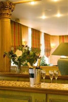 фото отеля Best Western Hotel Les Beaux Arts
