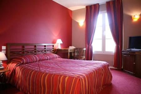 фото отеля Best Western Hotel Les Beaux Arts
