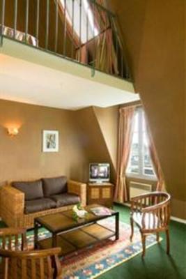 фото отеля Best Western Hotel Les Beaux Arts