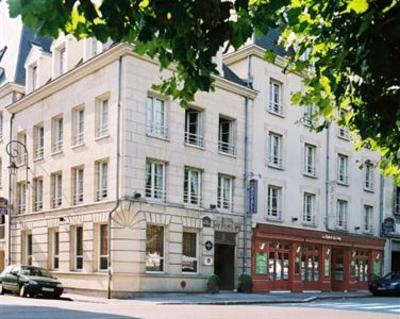 фото отеля Best Western Hotel Les Beaux Arts