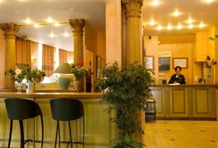 фото отеля Best Western Hotel Les Beaux Arts