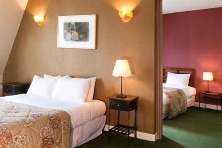 фото отеля Best Western Hotel Les Beaux Arts