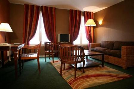 фото отеля Best Western Hotel Les Beaux Arts