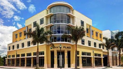 фото отеля Hyatt Place Delray Beach