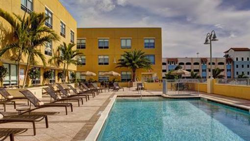 фото отеля Hyatt Place Delray Beach