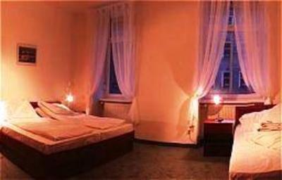 фото отеля Pension San Francisco Vienna