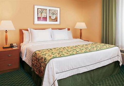 фото отеля Fairfield Inn Macon West