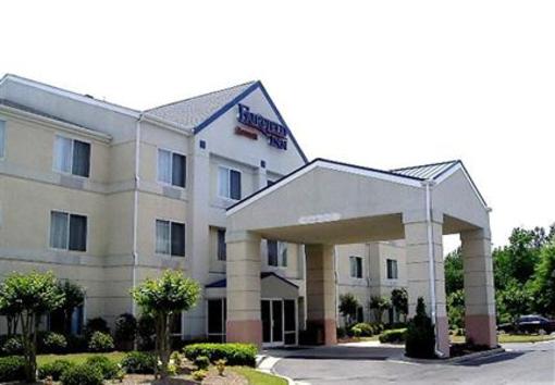 фото отеля Fairfield Inn Macon West