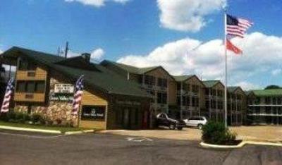 фото отеля Green Valley Motel Pigeon Forge
