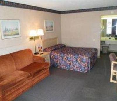 фото отеля Green Valley Motel Pigeon Forge