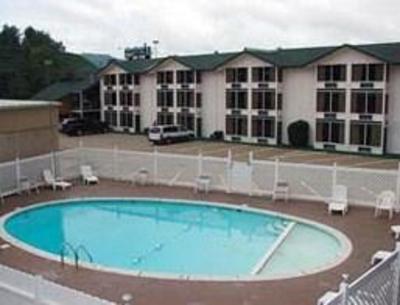фото отеля Green Valley Motel Pigeon Forge