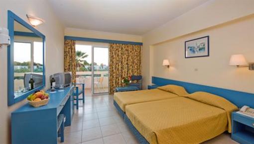 фото отеля Alex Beach Hotel Petaloudes