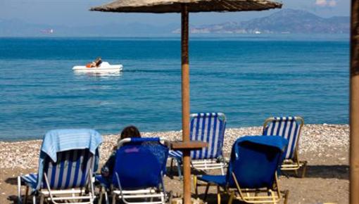 фото отеля Alex Beach Hotel Petaloudes