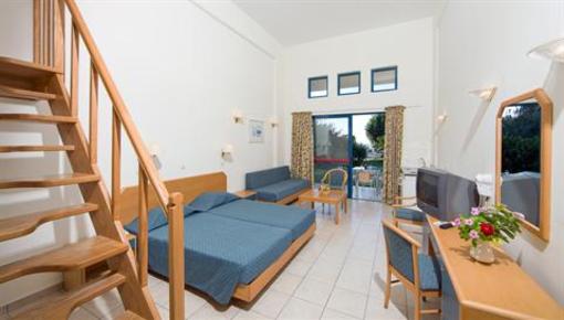 фото отеля Alex Beach Hotel Petaloudes