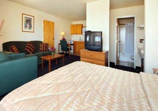 фото отеля Comfort Inn & Suites Bend