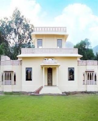 фото отеля Alwar Bagh