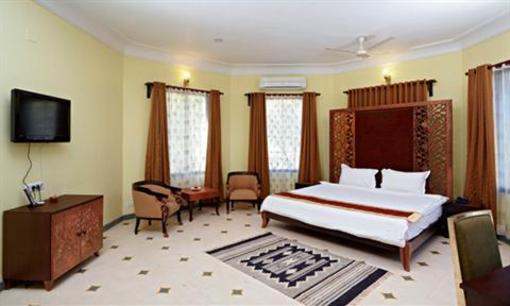 фото отеля Alwar Bagh