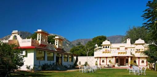фото отеля Alwar Bagh