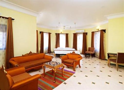 фото отеля Alwar Bagh