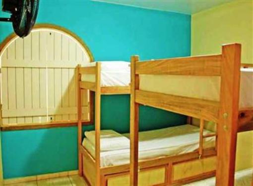 фото отеля Cosmopolitan Hostel