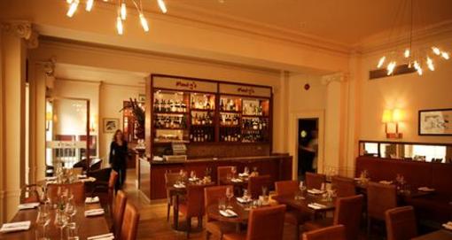 фото отеля The George Hotel Cheltenham