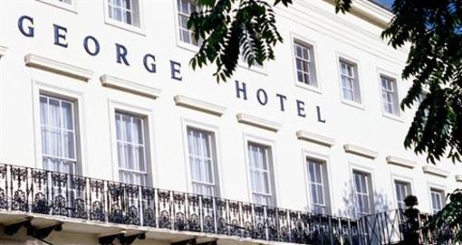 фото отеля The George Hotel Cheltenham