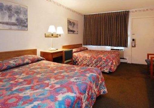 фото отеля Econo Lodge Downtown Colorado Springs