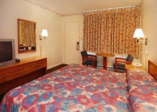фото отеля Econo Lodge Downtown Colorado Springs