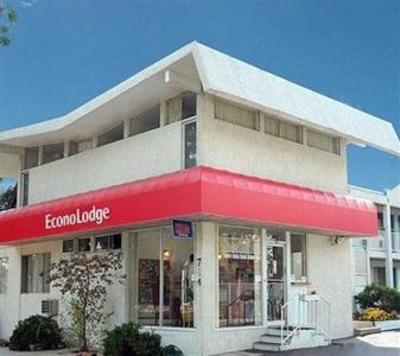 фото отеля Econo Lodge Downtown Colorado Springs