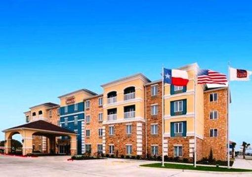 фото отеля Comfort Suites Central