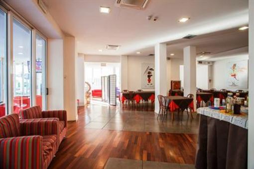 фото отеля Hotel Villa Marina