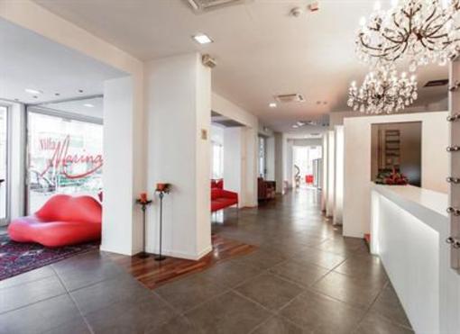 фото отеля Hotel Villa Marina
