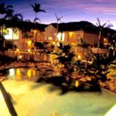 фото отеля Cairns Tropical Gardens Motel