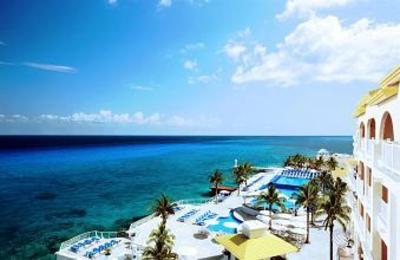 фото отеля Cozumel Palace
